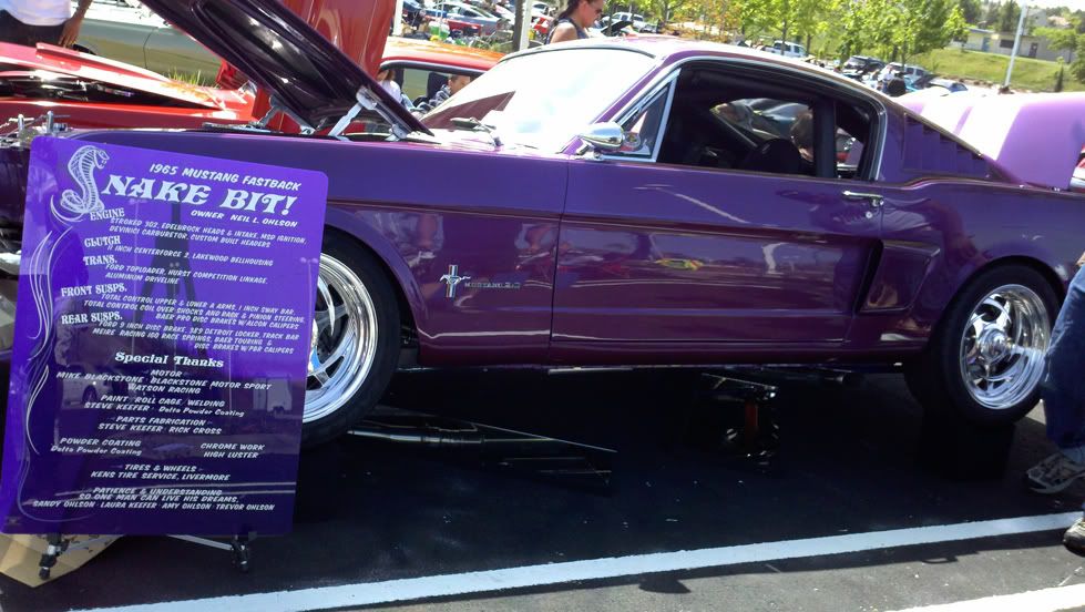 Local Car Show in Antioch EVGA Forums